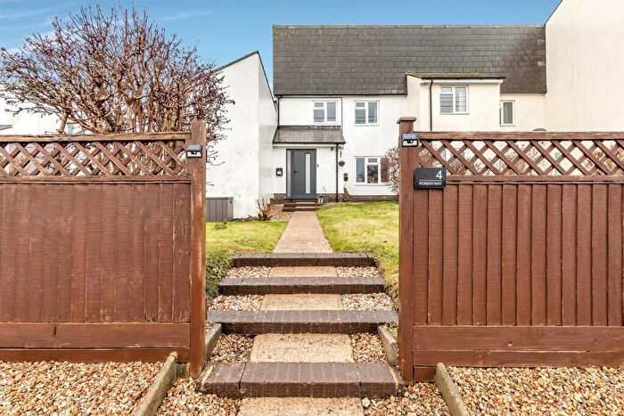 3 Bedroom Semi-Detached House For Sale In Roman Way, Seaton, EX12