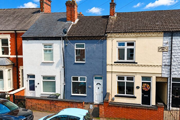 2 Bedroom Terraced House For Sale In Swan Street, Sileby, Loughborough, Leicestershire, LE12