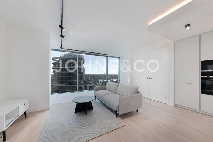 2 Bedroom Apartment To Rent In Valencia Tower, City Road, EC1V