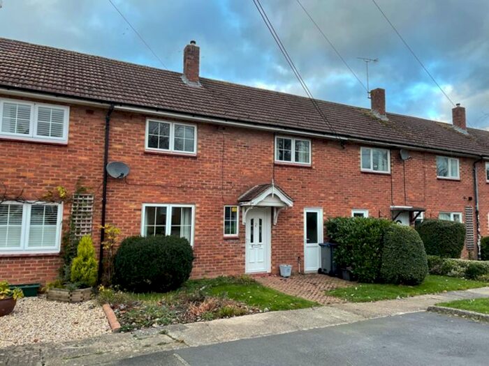 3 Bedroom Terraced House To Rent In Dowding Drive, Calne SN11