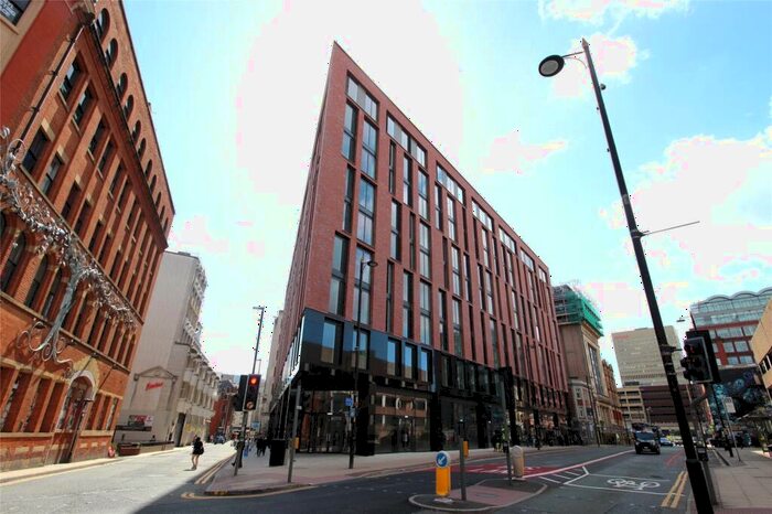 2 Bedroom Apartment To Rent In Transmission House, Tib Street, Manchester City Centre, M4