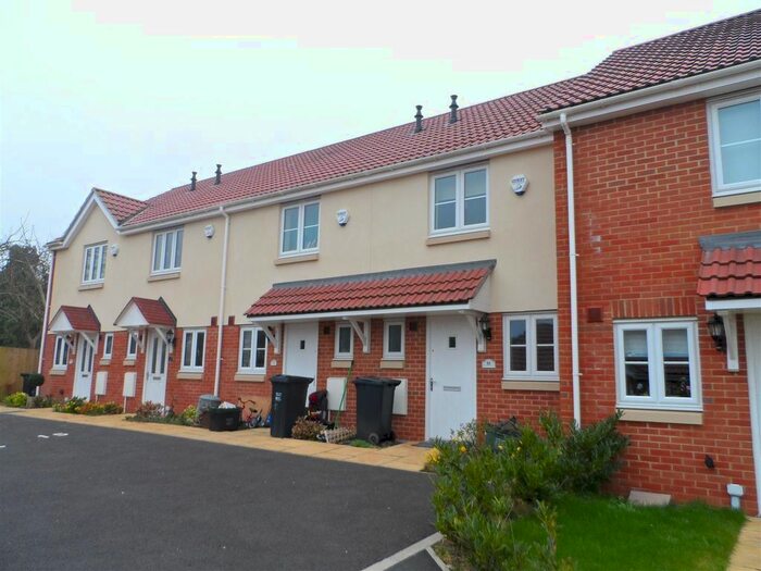 2 Bedroom Terraced House To Rent In Willow Way, Chard, TA20