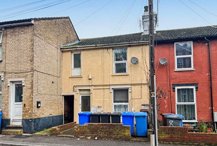 3 Bedroom Block Of Apartments For Sale In Flats A, B & C, Burrell Road, Ipswich, Suffolk, IP2