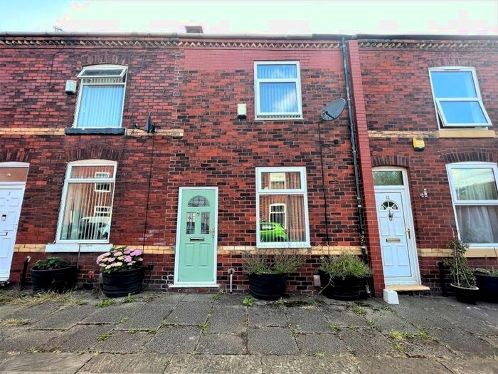 3 Bedroom Terraced House To Rent In Wycliffe Street, Eccles, Manchester, M30