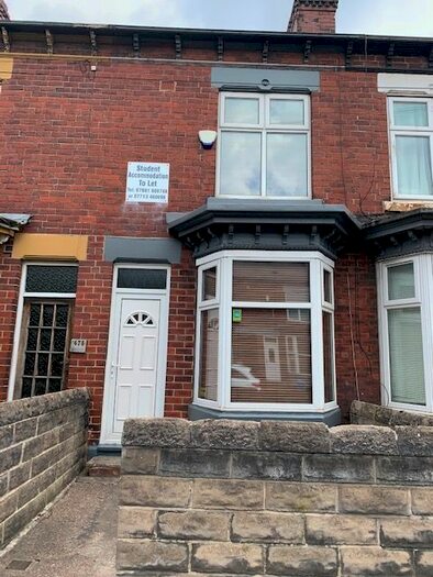 3 Bedroom Terraced House To Rent In Shoreham Street, Sheffield S2