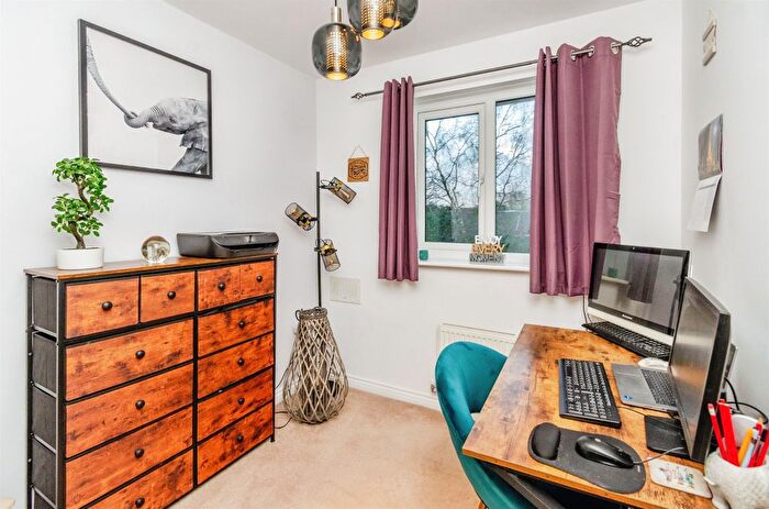 4 Bedroom Detached House For Sale In Vivaldi Drive, Cannock, WS11