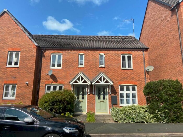 2 Bedroom Property To Rent In The Marish, Chase Meadow Square, Warwick, CV34
