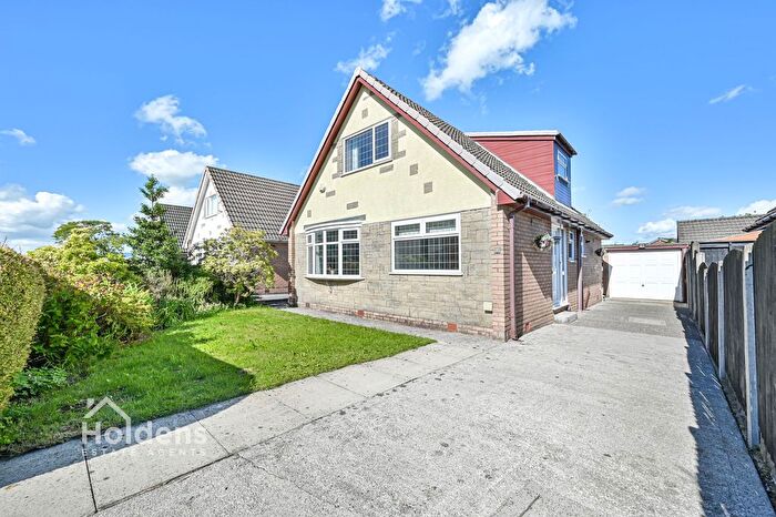 3 Bedroom Detached House For Sale In Fell View, Grimsargh, PR2