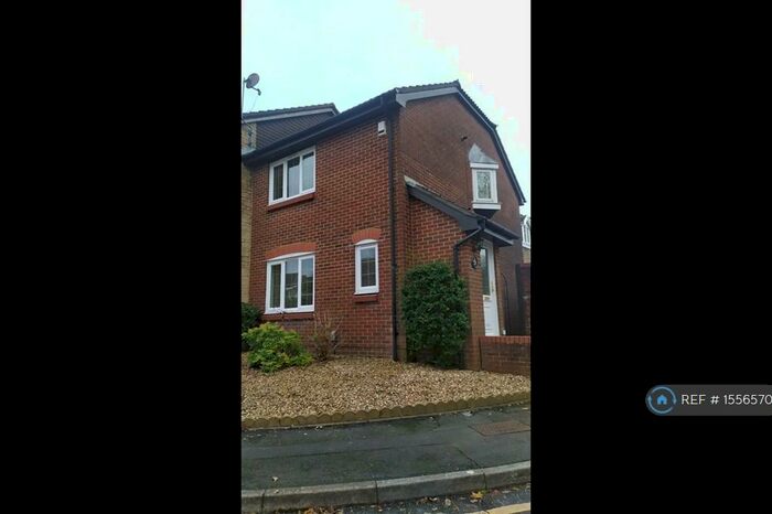 3 Bedroom End Of Terrace House To Rent In Ffordd Dewi, Llangyfelach, Swansea, SA6