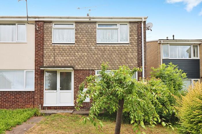 3 Bedroom End Of Terrace House For Sale In Witcombe, Bristol, Avon, BS37