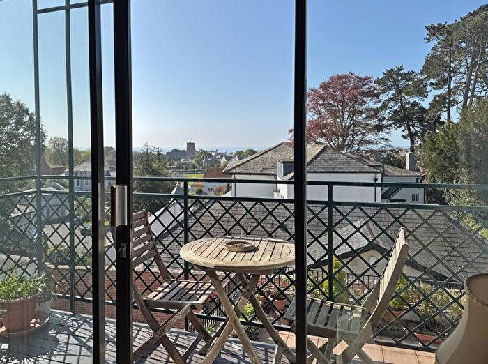 2 Bedroom Flat For Sale In All Saints Road, Sidmouth, EX10