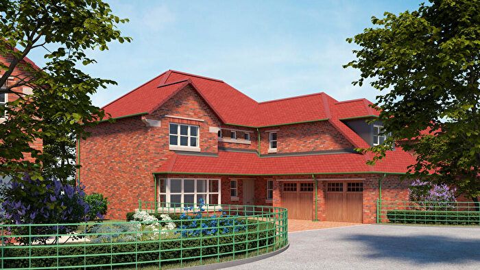 4 Bedroom Detached House For Sale In Juniper Avenue, Darlington, DL2