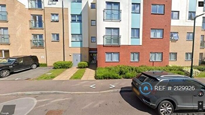 2 Bedroom Flat To Rent In Leafwing Court, Stevenage, SG1