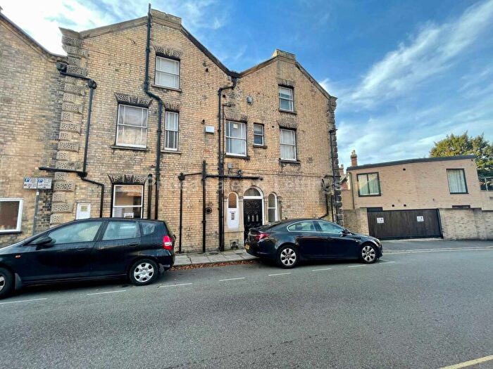 1 Bedroom Apartment To Rent In Witham View, Drury Lane, Lincoln, LN1