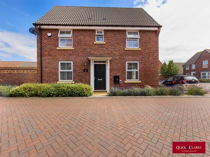 3 Bedroom Property To Rent In Magnolia Close, Beverley, HU17