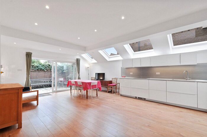 5 Bedroom Detached House To Rent In Nascot Street, London, W12