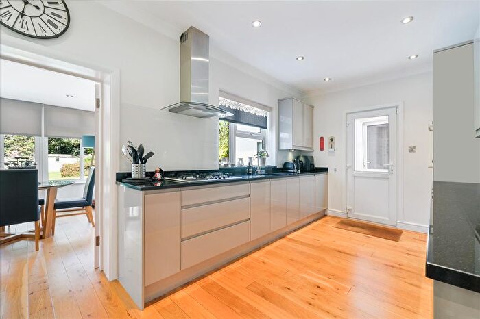 2 Bedroom Semi-detached Bungalow For Sale In Great Tattenhams, Epsom, KT18