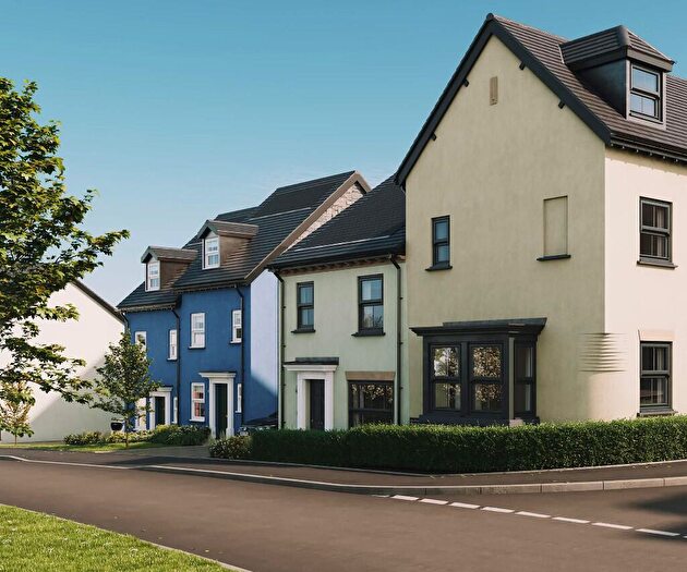 3 Bedroom Semi-Detached House For Sale In Old Barnstaple Road, Ilfracombe, Devon, EX34