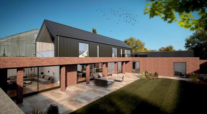 6 Bedroom Land For Sale In Church Lane, South Elkington, Louth, LN11