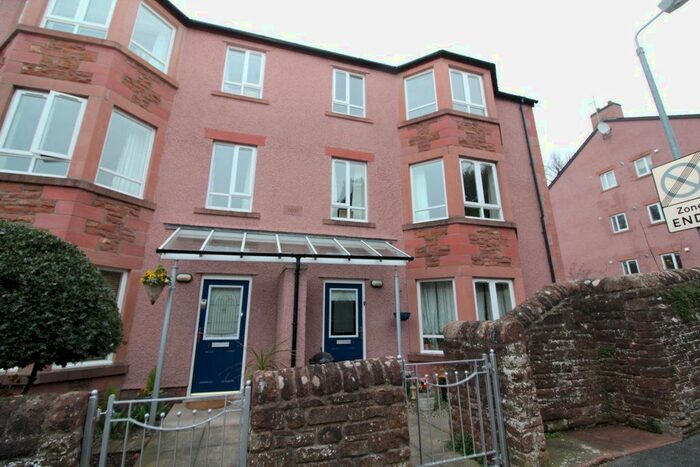 2 Bedroom Flat To Rent In Applerigg, Lowther Street, Penrith, CA11