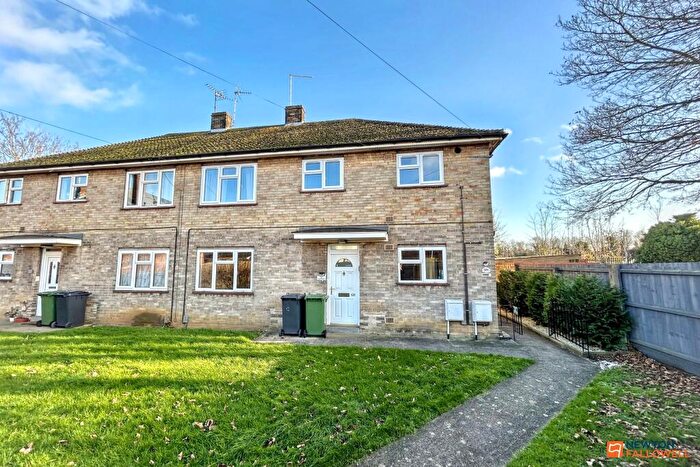 2 Bedroom Flat To Rent In Montagu Road, Walton, Peterborough, PE4