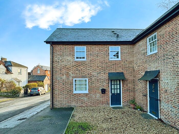 1 Bedroom Semi Detached House To Rent In Blowhorn Street, Marlborough, SN8