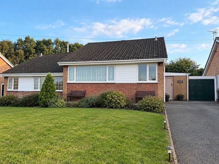 3 Bedroom Semi Detached Bungalow For Sale In Underwood, Broseley, TF12