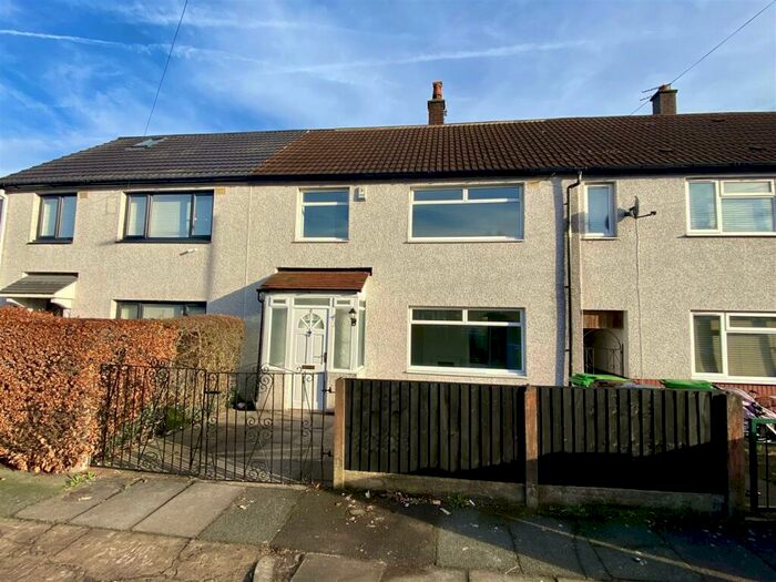 3 Bedroom Terraced House To Rent In Garthorp Road, Manchester, M23