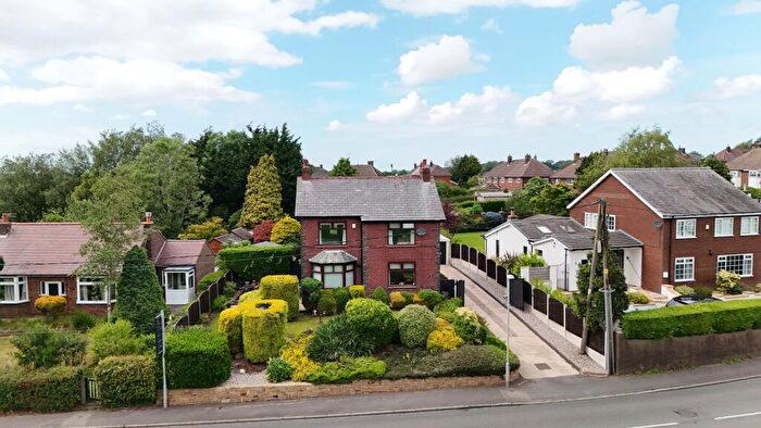 3 Bedroom Detached House For Sale In Liverpool Road, Bickerstaffe, L39