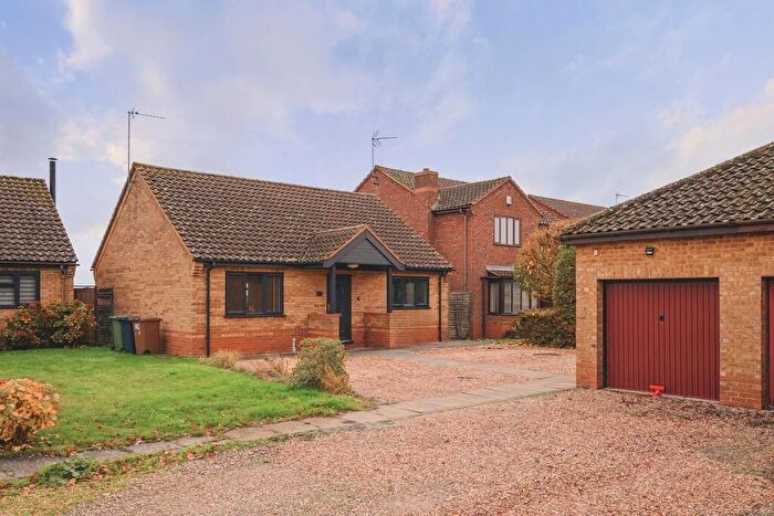 2 Bedroom Detached Bungalow For Sale In Cornfields, Church Lane, Tydd St Giles, Wisbech, PE13