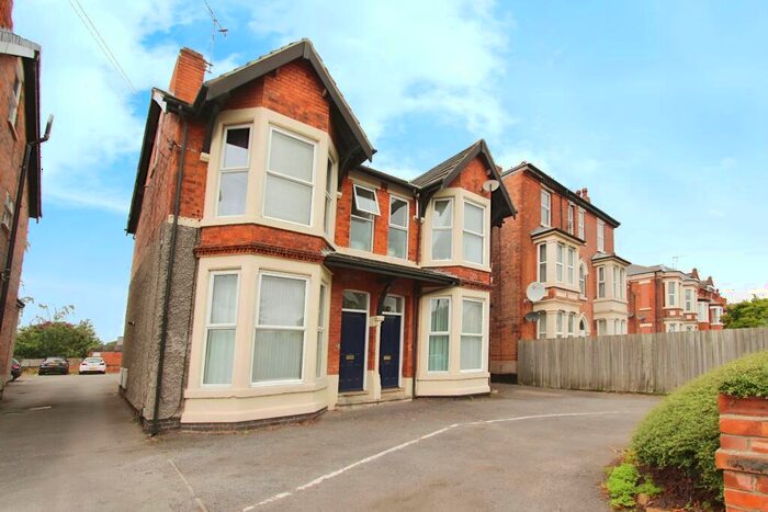 1 Bedroom Flat To Rent In Loughborough Road, West Bridgford, Nottingham, NG2