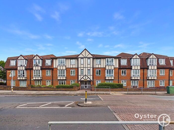 1 Bedroom Retirement Property For Sale In Draycott Avenue, Harrow, HA3
