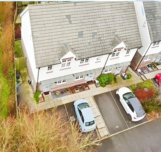 2 Bedroom End Of Terrace House For Sale In Heol Cae Pwll, Colwinston, Cowbridge, CF71