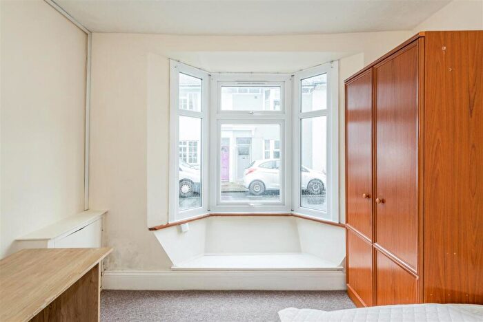 4 Bedroom Terraced House To Rent In St. Mary Magdalene Street, Brighton, BN2