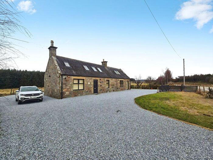 4 Bedroom Detached House To Rent In Craigellachie, Moray, AB38