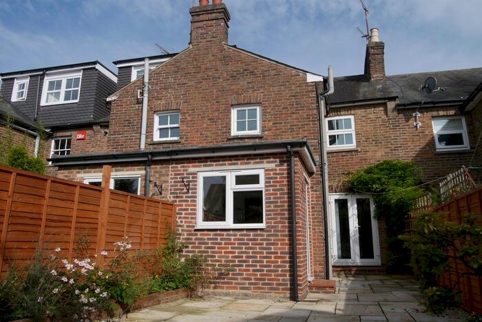 2 Bedroom Terraced House To Rent In Trafalgar Road, Horsham, West Sussex, RH12