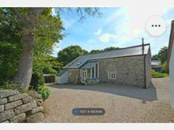 1 Bedroom Detached House To Rent In Botetoe Hill, Camborne, TR14