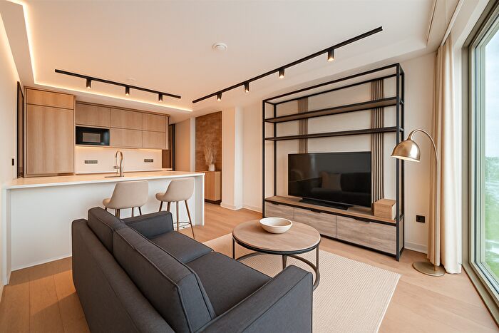 Studio To Rent In Stage Apartments, Hewett Street, London, Greater London, EC2A