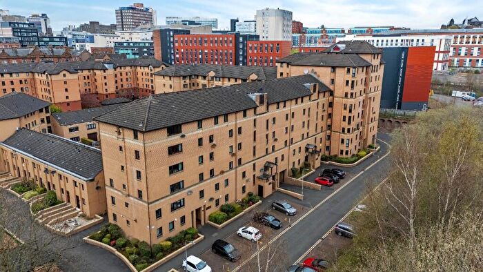 2 Bedroom Flat For Sale In Parsonage Square, Glasgow, G4