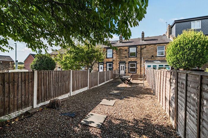 2 Bedroom Terraced House For Sale In Railway Terrace, East Ardsley, Wakefield, West Yorkshire, WF3