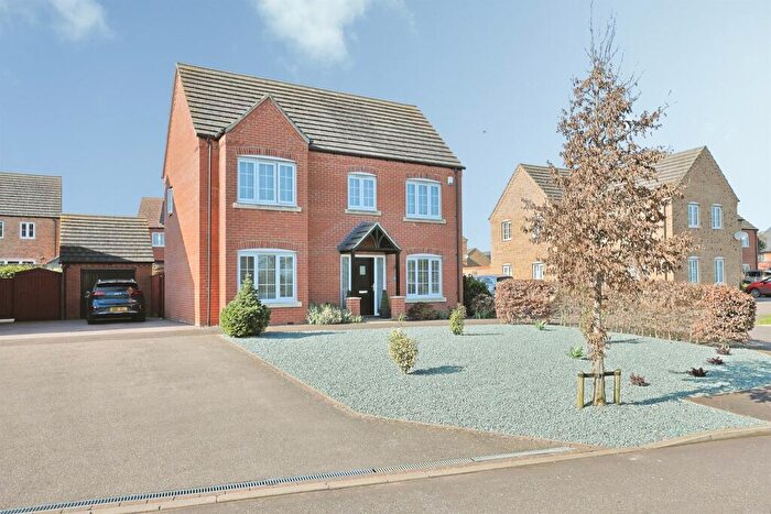 4 Bedroom Detached House For Sale In Rix Place, Swaffham, PE37