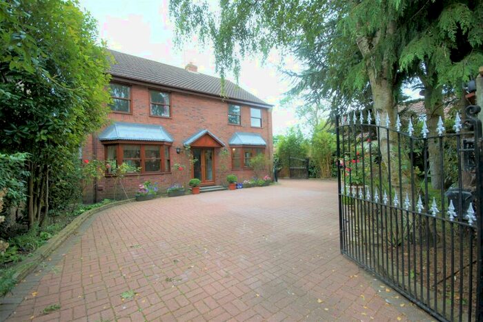 4 Bedroom Detached House For Sale In Church Street, North Cave, Brough, HU15