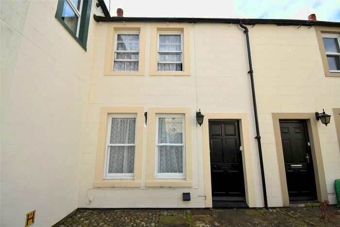 2 Bedroom Terraced House To Rent In Main Court, Brampton, Cumbria, CA8