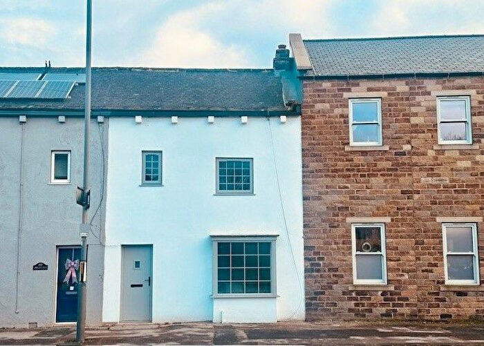 2 Bedroom Terraced House To Rent In Ripon Road, Killinghall, Harrogate, HG3