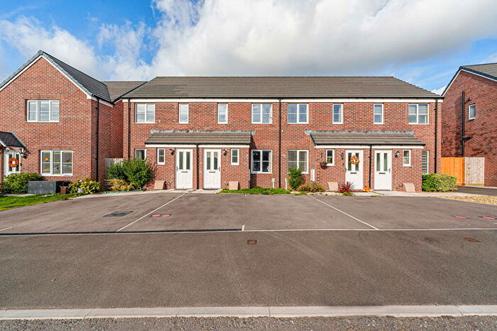 2 Bedroom Terraced House For Sale In Rhodfa Bryn Castell, Bridgend, Bridgend, CF31