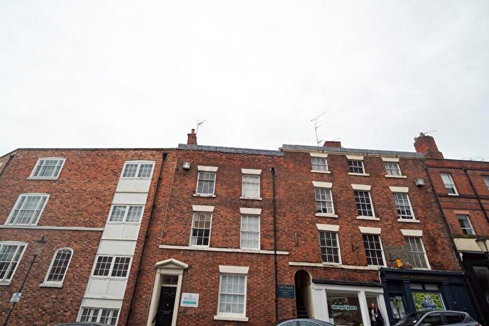 Studio To Rent In Lower Bridge Street, Chester, Cheshire, CH1