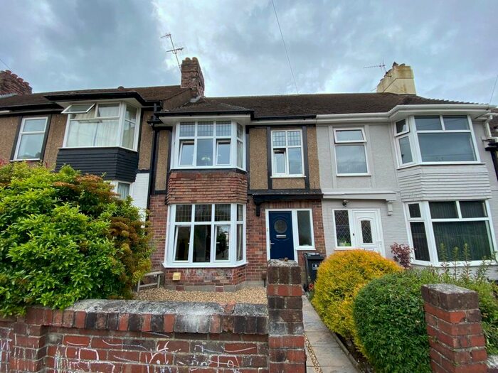 3 Bedroom House To Rent In Chesterfield Road, Plymouth, PL3