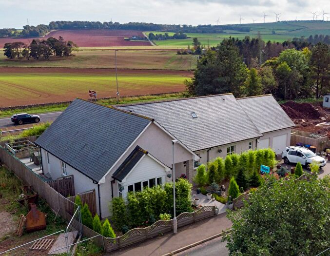 4 Bedroom Detached Bungalow For Sale In Old Aberdeen Road, Fordoun, AB30