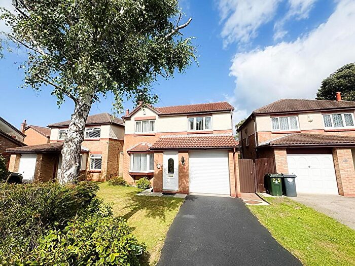 4 Bedroom Detached House For Sale In Moor Park Court, North Shields, NE29