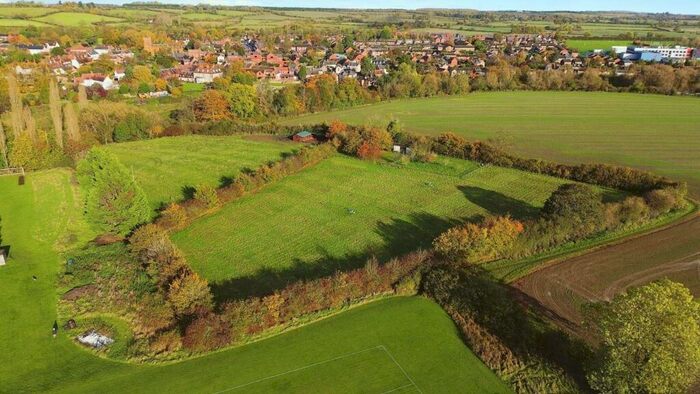 Land For Sale In Bridge Street, Kineton, Warwick, CV35
